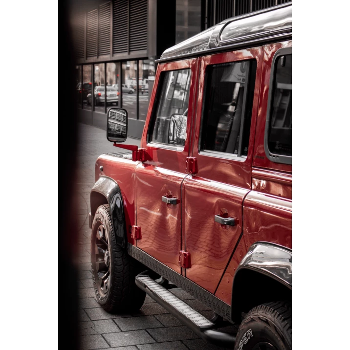 Land rover defender electric deals conversion cost