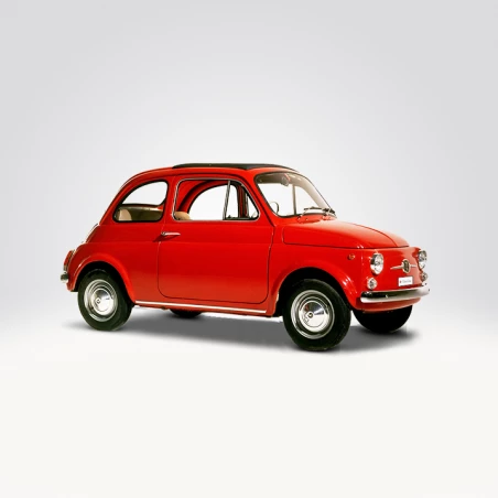 Retrofit Fiat 500