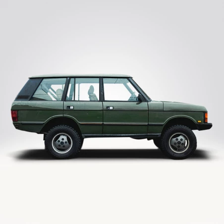 Rétrofit Range Rover