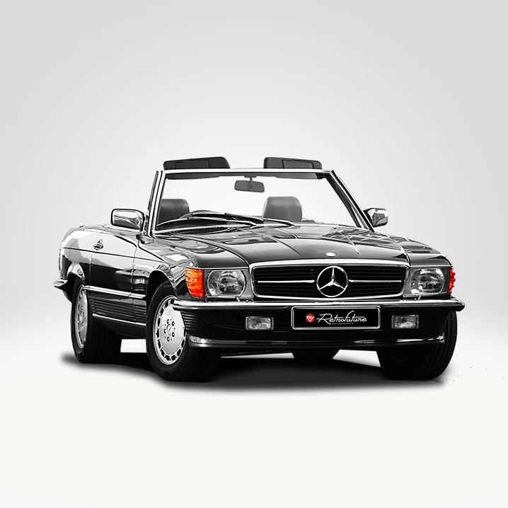 Mercedes SL