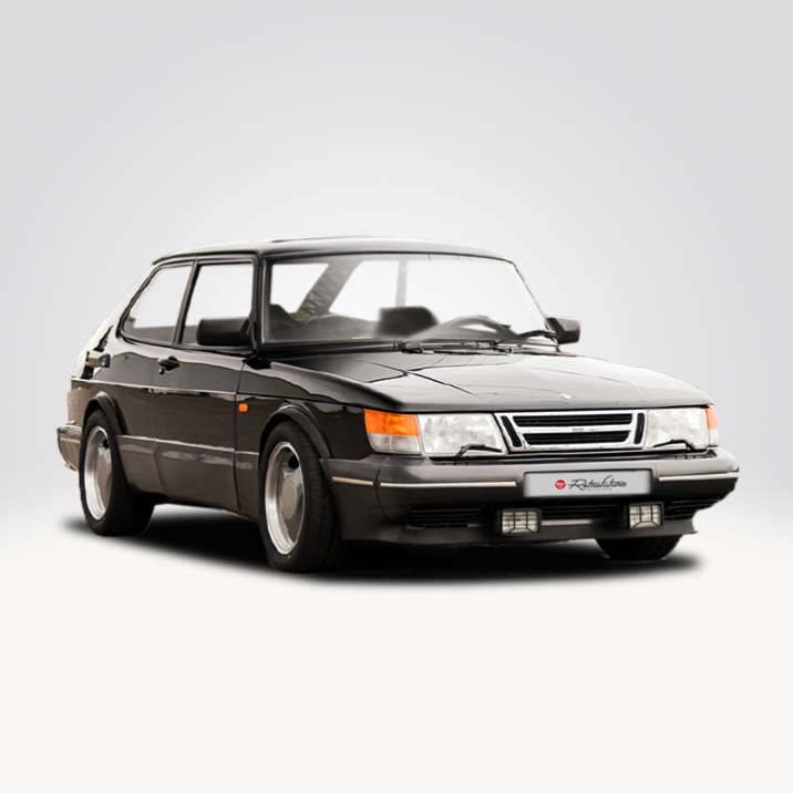 Rétrofit Saab 900