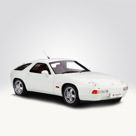 Electric conversion of a Porsche 928