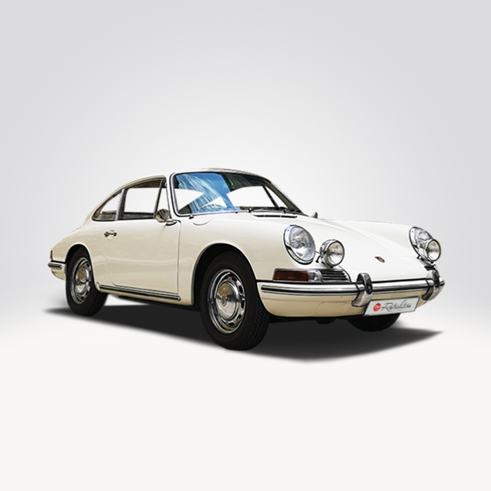 Electric conversion of a Porsche 912