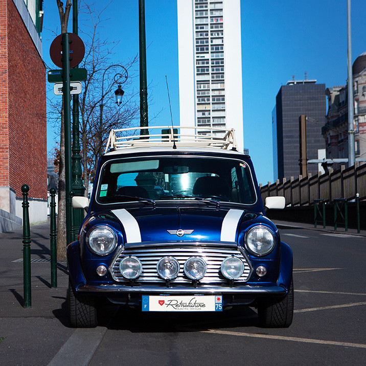 Austin Mini