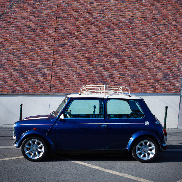 Austin Mini