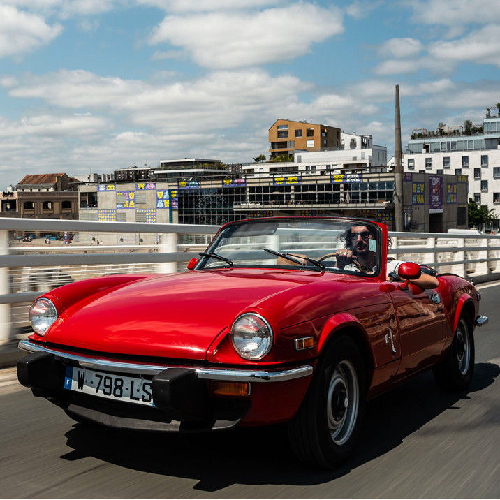 Triumph Spitfire