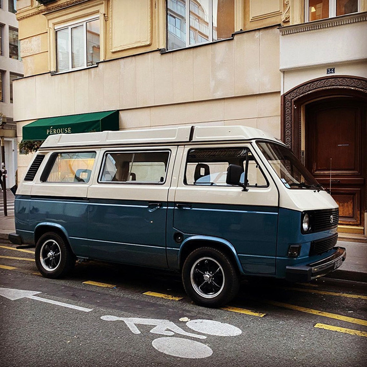 Combi VW T3