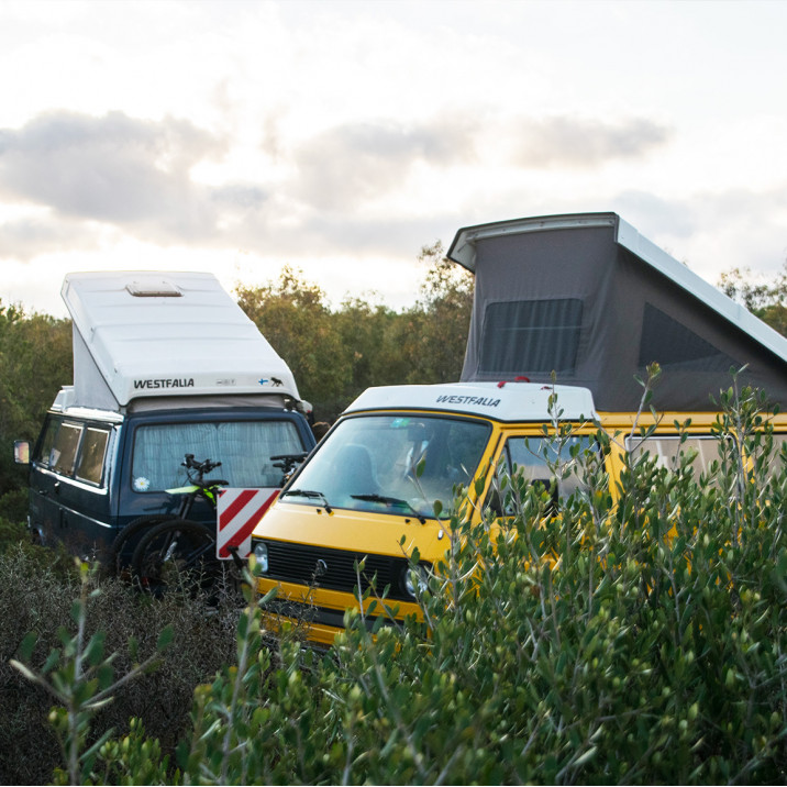 Combi VW T3