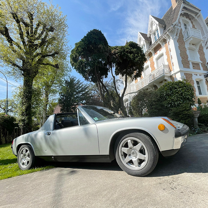 Porsche 914