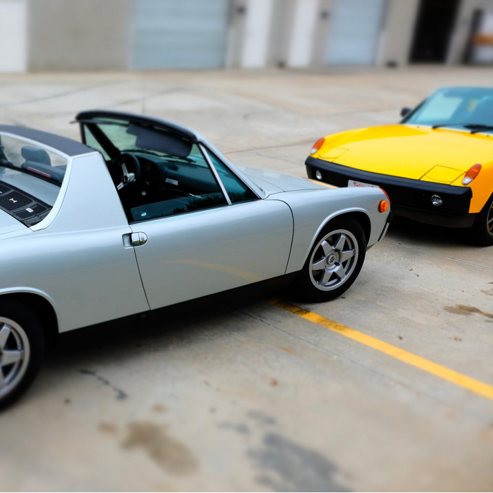 Porsche 914