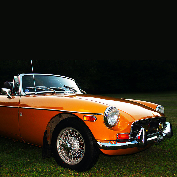 Mgb ev conversion deals kit