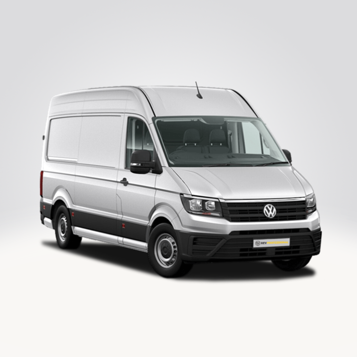 Volkswagen Crafter 2