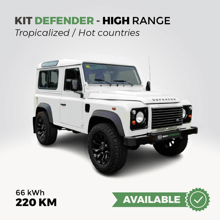 Defender High-Range