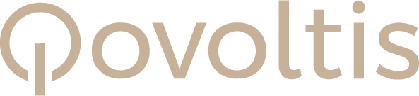 Logo borne de recharge Qovoltis