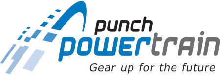 Logo punch power train