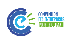 Logo convention des entreprises pour le climat