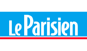 Logo Le Parisien retrofit