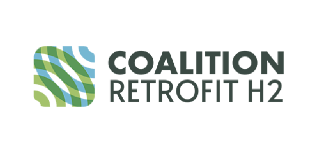 Logo coalition retrofit hydrogène